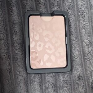 Velvet Caviar Magnetic Wallet